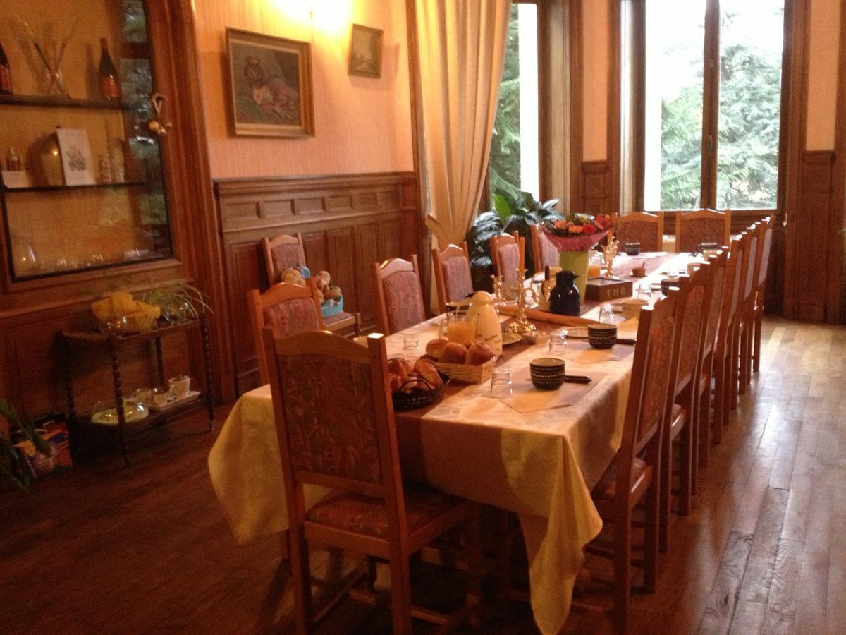 Les Chalets Du Domaine Des Soyeux Saint-Julien-Molin-Molette Buitenkant foto